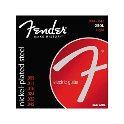 Imagen de Fender 2A07 Juego de cuerdas para guitarra eléctrica