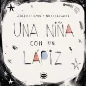 Imagen de Una Nena Amb Un Llapis