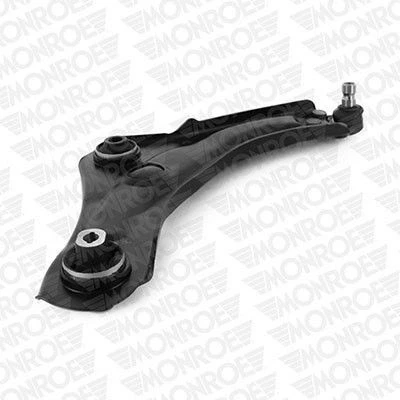 Imagen de MONROE L25585 Barra oscilante, suspensión de ruedas con rótula suspensión/carga, apoyo caucho Brazo oscilante transversal RENAULT: Megane 4