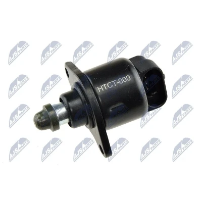 Imagen de NTY ESK CT 000 Válvula de Mando Ralentí eléctrico PEUGEOT: 206 Hatchback, 106 I II CITROËN: Saxo Hatchback