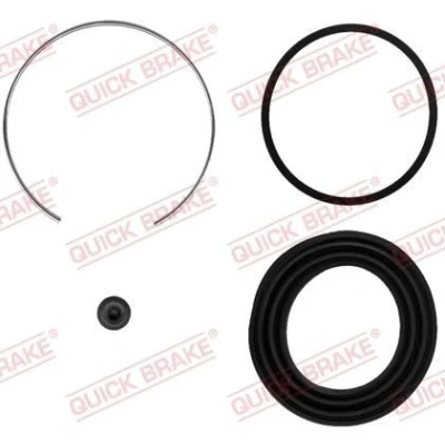 Imagen de QUICK BRAKE 114 0291 Kit de Reparación Frenos 60 MITSUBISHI: Lancer 7 Limousine, L200 III Pick up, norauto, oscaro, mister auto