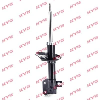 Imagen de KYB Excel G 332505 amortiguador Eje delantero, izquierda Presión de gas Bitubular Columna Espiga arriba CHEVROLET: Matiz