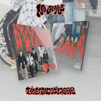 Imagen de Boynextdoor 4th Ep (no Route Ver)