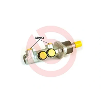 Imagen de BREMBO M 85 040 Cilindro Maestro de Freno 23,81 Hierro fundido 10 x 1 (2) SKODA: FELICIA