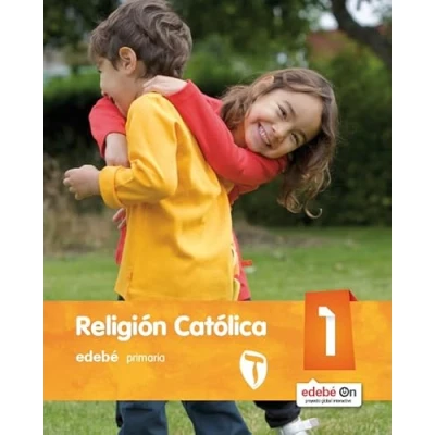 Imagen de RELIGIÓN CATÓLICA 1 9788468317076 (ZAIN)