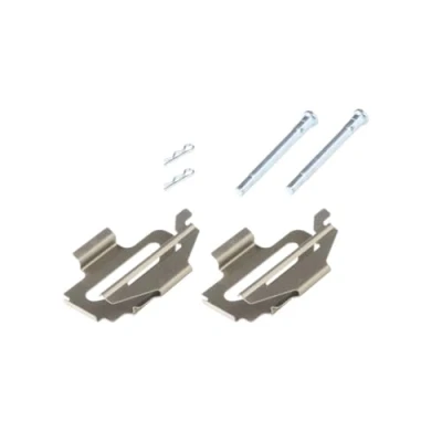 Imagen de DELPHI LX0150 Kit de accesorios, pastillas frenos CITROËN: Xantia Hatchback, Jumpy I MPV, Furgón, FORD: Escort 6, FIESTA 3, 5