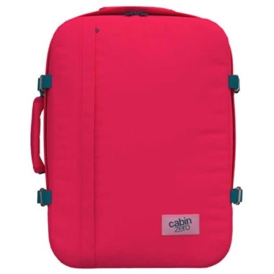 Imagen de Cabinzero &#039;CLASSIC 44L&#039; ULTRA LIGHT CABIN BAG WITH LUGGAGE TRACKERS. MIAMI MAGENTA UNISEX ADULTOS