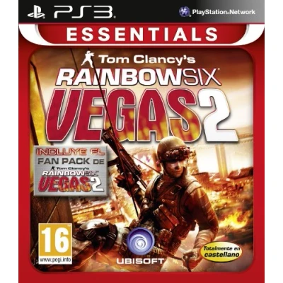 Imagen de Rainbow Six Vegas 2 Complete Edition: Essentials