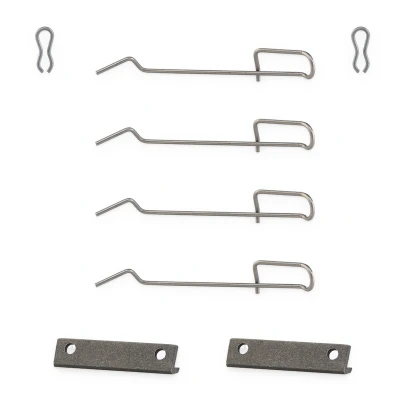 Imagen de QUICK BRAKE 109 1125 Kit de accesorios, pastillas frenos RENAULT: CLIO 1, CITROËN: Xsara Hatchback, PEUGEOT: 205 I Hatchback norauto, oscaro,