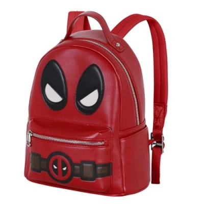 Imagen de Karactermania Marvel Deadpool Chibi Mochila, Talla: One Size, red