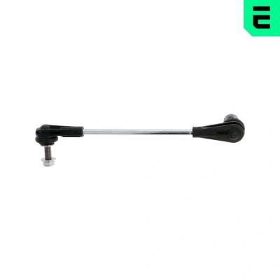 Imagen de OPTIMAL G7 2125 Bieleta de suspensión Eje delantero, derecha 317mm Plástico, Acero