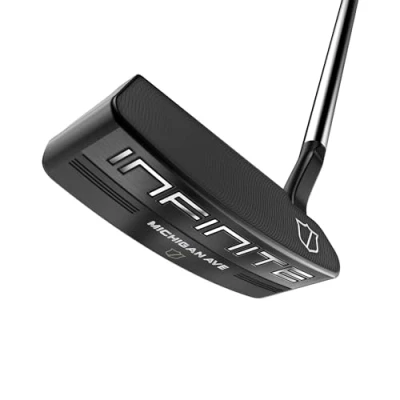 Imagen de Wilson Palo de Golf, Infinite Michigan Avenue Putter, Acero, Para Hombres