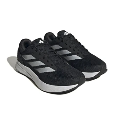 Imagen de adidas Duramo RC Running Shoes, Zapatos Bajos Que no Son de fútbol Unisex Adulto, Core Black/FTWR White/Core Black, 38 EU