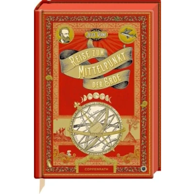 Imagen de Reise Zum Mittelpunkt Der Erde (ebook)