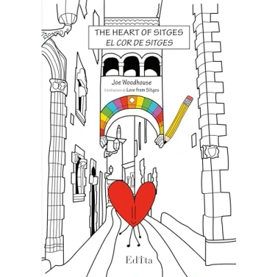 Imagen de El cor de Sitges. The Heart Of Sitges (Edita)