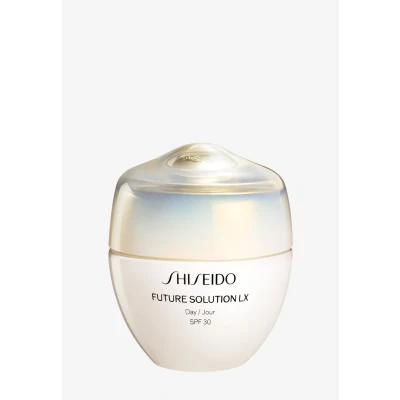 Imagen de Shiseido Future Solution LX Total Protective Cream SPF30 Moisturizers, Mujer, Talla: 50 ml, /
