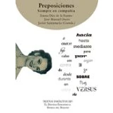 Imagen de Preposiciones: Siempre en compañía: 14 (TEXTOS INSOLITOS)