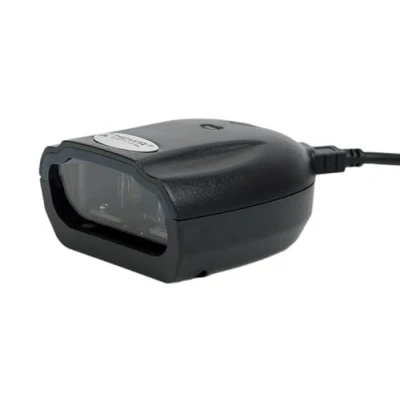 Imagen de Lector Estacionario, USB, Profesional Automático de Códigos Barras, Negro, Avanzado, muy Rápido, HDWR HD S80