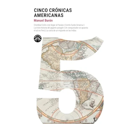 Imagen de Cinco Crónicas Americanas