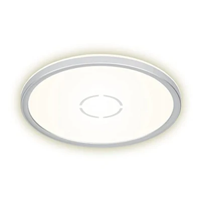 Imagen de Briloner Lámpara de techo LED Free, 29 x cm, plata