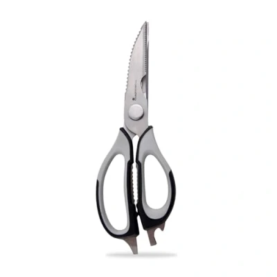 Imagen de MasterPRO ELEGANCE Tijeras de Cocina Acero Inoxidable Mango Ergonómico Alta Durabilidad Recomendado Lavado a Mano