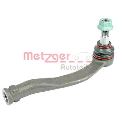 Imagen de METZGER 54051402 Rótula de dirección KIT + Eje delantero, derecha