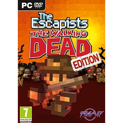 Imagen de The Escapists: Walking Dead