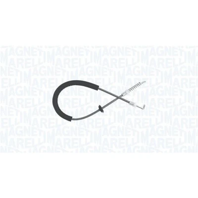 Imagen de Manecilla de puerta, equipamiento habitáculo MAGNETI MARELLI 350105038000