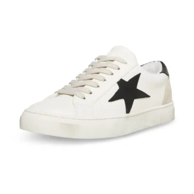 Imagen de Steve Madden Rezume, Zapatillas Mujer, Negro Multicolor, 40 EU