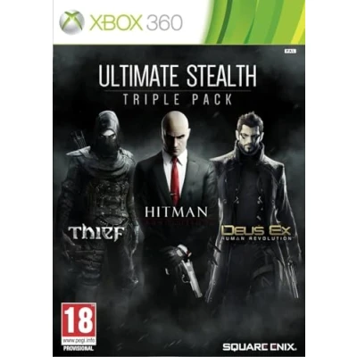 Imagen de Ultimate Stealth Triple Pack (xbox 360) [importación Inglesa]