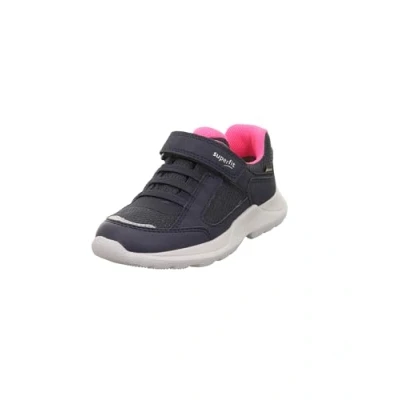 Imagen de superfit Rush 1006225, Zapatillas, Azul Rosa, 40 EU