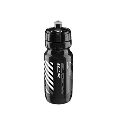 Imagen de RaceOne Bidón XR1 Negro/Blanco 600ml (AWB265)