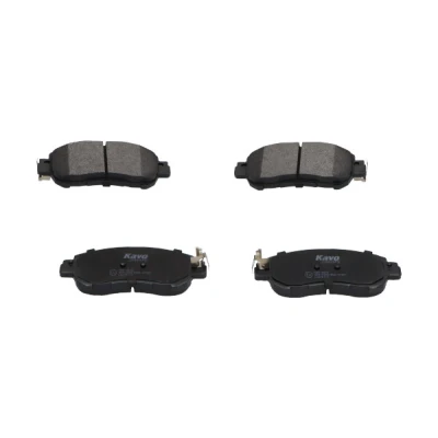 Imagen de KAVO PARTS KBP 4578 Juego de pastillas freno con avisador acústico desgaste MAZDA: 2 Hatchback