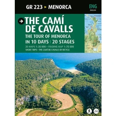 Imagen de The Cami De Cavalls. Tour Of Menorca In 10 Days. 20 Stages