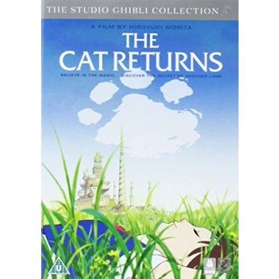 Imagen de The Cat Returns [Reino Unido] [DVD]