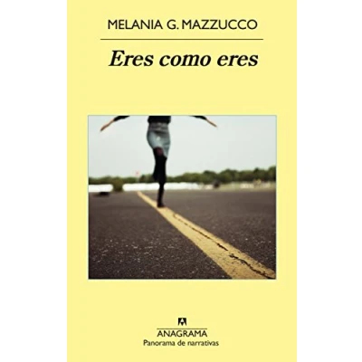 Imagen de Eres como eres: 912 (Panorama de narrativas)