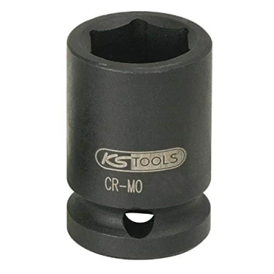 Imagen de KS TOOLS 515.1013 Cubos insertables 38 13,0 12,5 (1/2&quot;) hexagonal