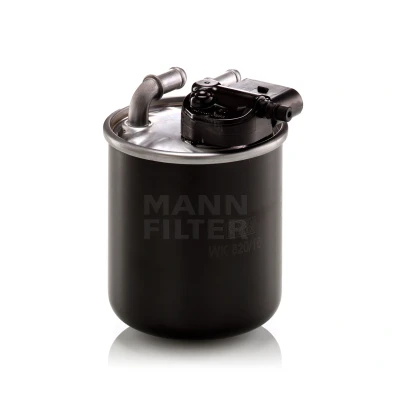 Imagen de MANN FILTER WK 820/15 Filtro Combustible de tubería 10 8 MERCEDES BENZ: Clase A, Vito Mixto, CLA Coupé, INFINITI: QX30 I, Q30