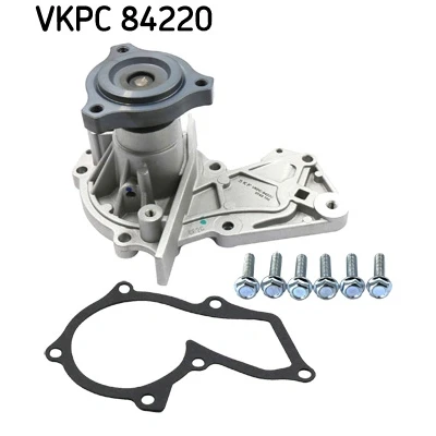 Imagen de SKF VKPC 84220 Bomba de agua con juntas Plástico FORD: Mondeo 5 Kombi, KUGA 2, Grand C Max