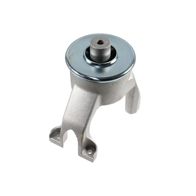 Imagen de METZGER 8054122 Soporte de motor posterior Rodamiento caucho metal VOLKSWAGEN: Transporter 5, Multivan 5 (7HM, Bus