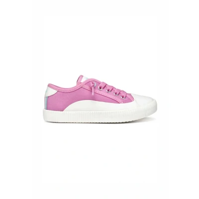 Imagen de Geox J TIPPESTE Girl A, Zapatillas, Pink, 38 EU
