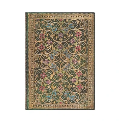 Imagen de Paperblanks Cuaderno de tapa blanda Flexis Real encuadernado rayado Midi (130 x 180 mm)