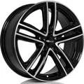Imagen de Brock Rc27 7.5x17 5x114.3 ET46 67.1 Llanta