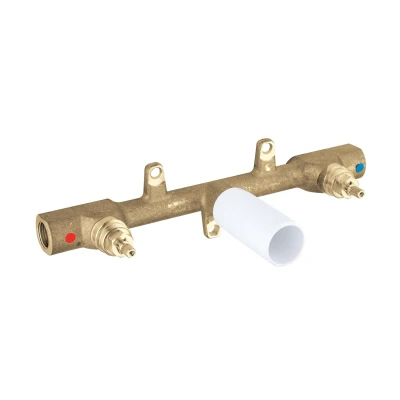 Imagen de Grohe Non Rapido OHM Parte empotrable para batería mural de lavabo, 30 73 mm Ref. 32706000