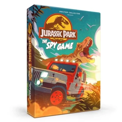 Imagen de Jurassic Park The Spy Game