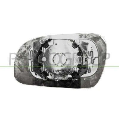 Imagen de PRASCO VG3307513 Cristal de Espejo derecha VOLKSWAGEN: Fox Hatchback