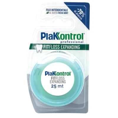 Imagen de Plakkontrol Fit Floss Filo 25M