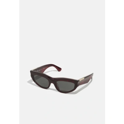 Imagen de Burberry Gafas de sol, Mujer, Talla: 55, Check red/dark grey