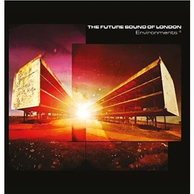 Imagen de Environments 4 [Vinilo]