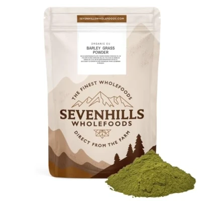 Imagen de Sevenhills Wholefoods Hierba De Cebada En Polvo Orgánico La UE 1kg